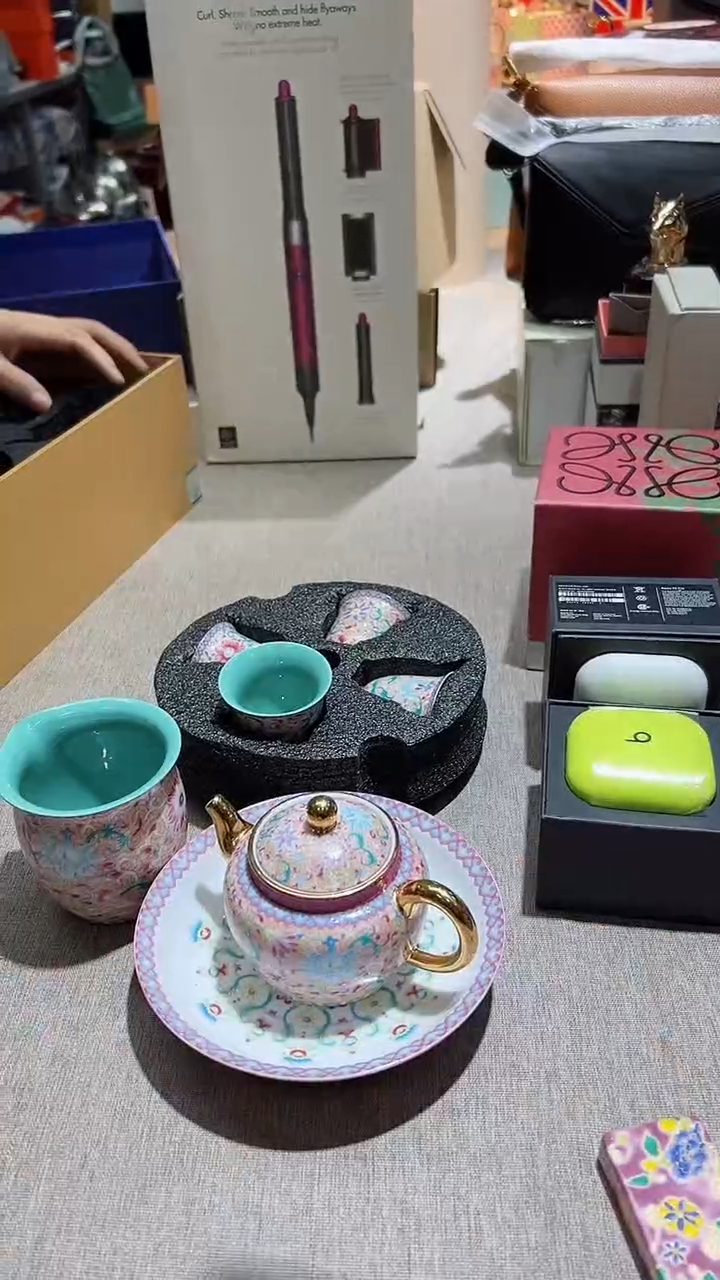 【闪购商品】瓷片正品保真，清库存