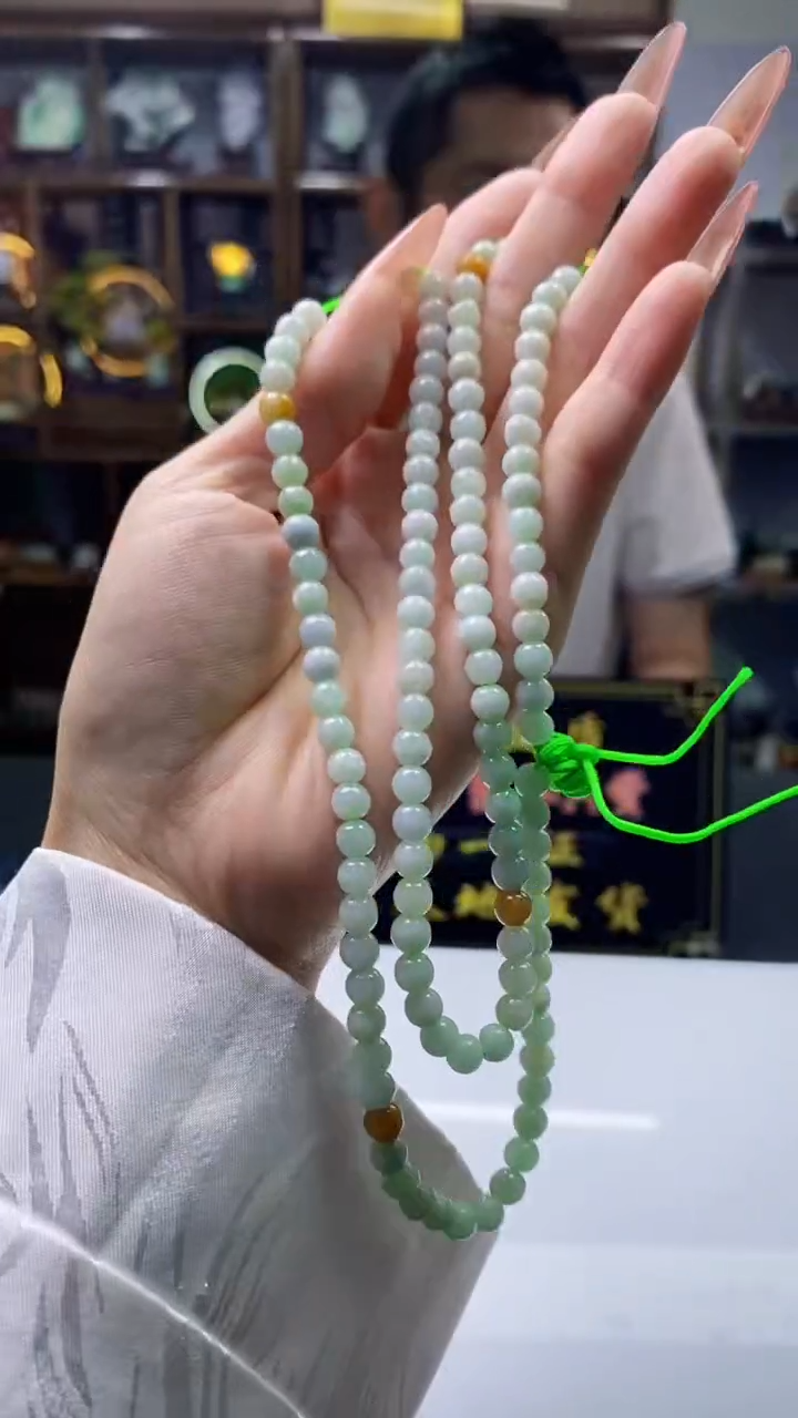 定制翡翠未镶嵌^****）4837