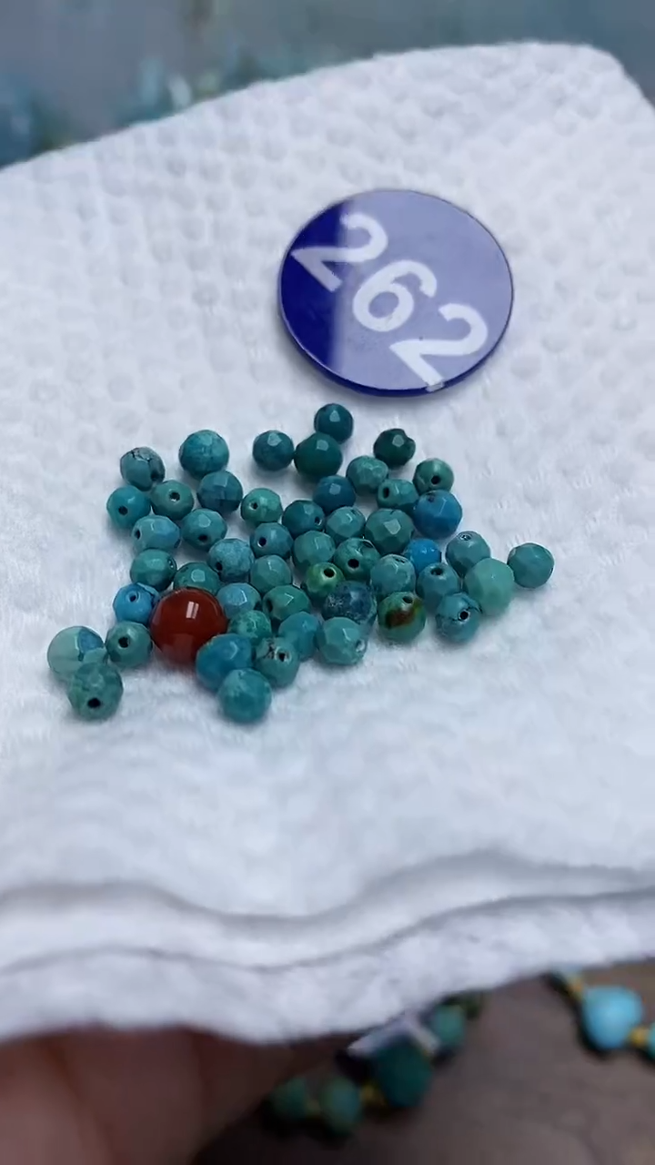 【闪购商品】玛瑙/玉髓珠子未镶嵌262