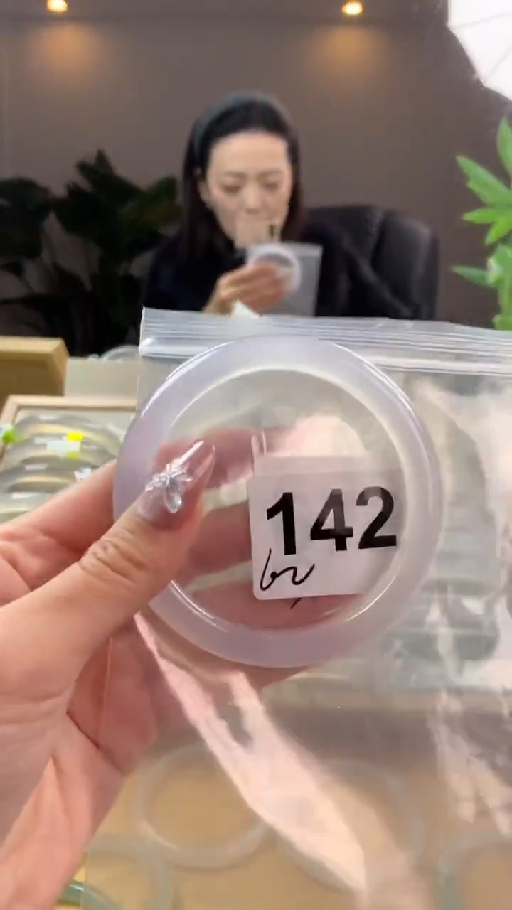 【闪购商品】玛瑙/玉髓手镯未镶嵌142