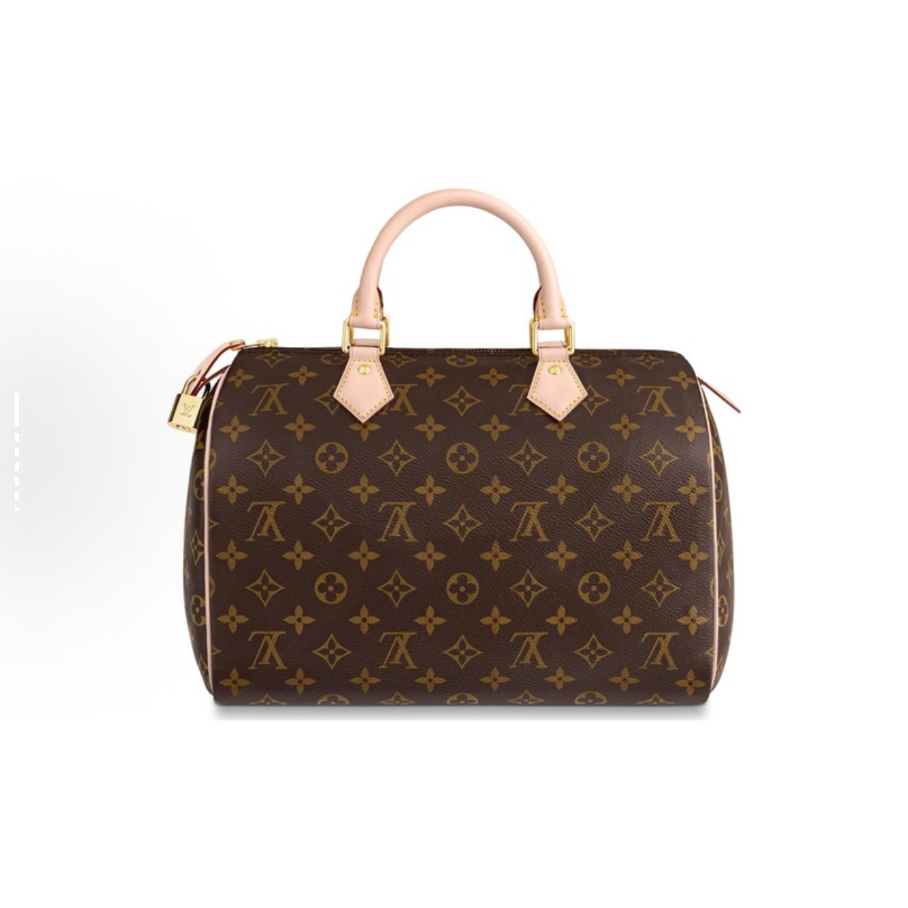 99新 LouisVuitton/路易威登 【交个朋友专属】SP30手提款单肩包