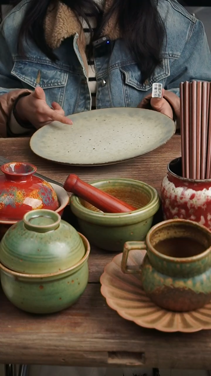 【闪购商品】碗景德镇手工高温餐具