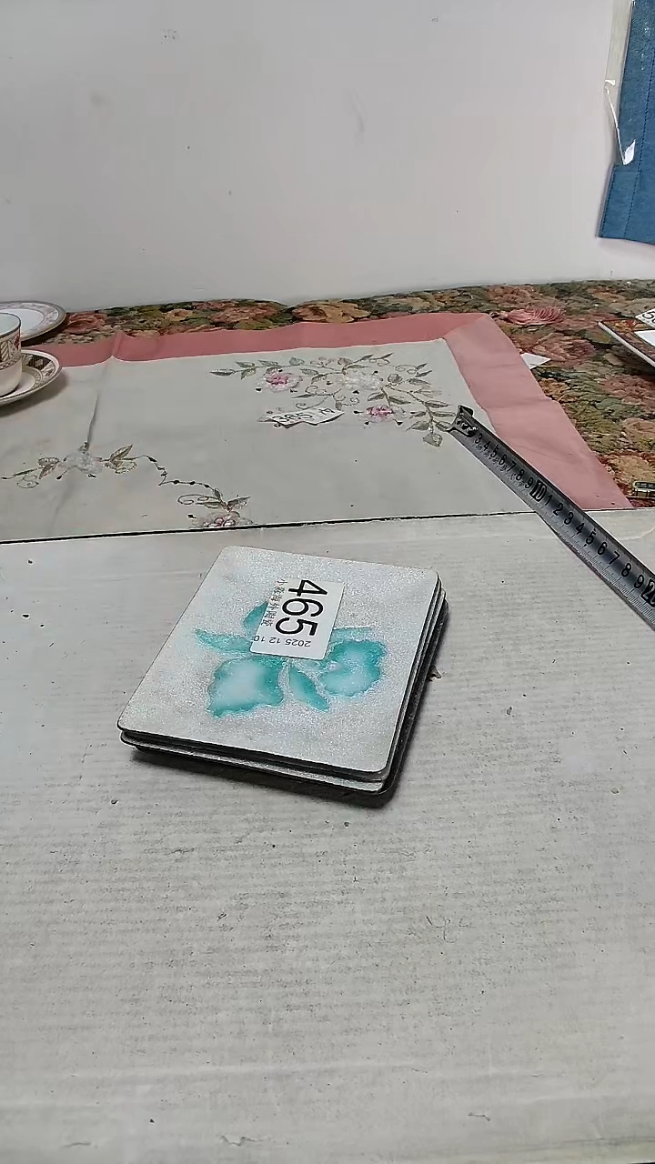 瓷片画****）小淼海外陶瓷工艺品