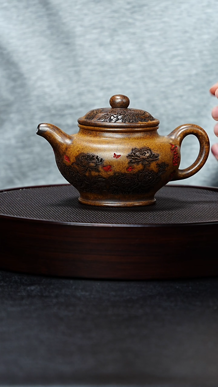 【闪购商品】紫砂茶壶宜兴紫砂 全手工