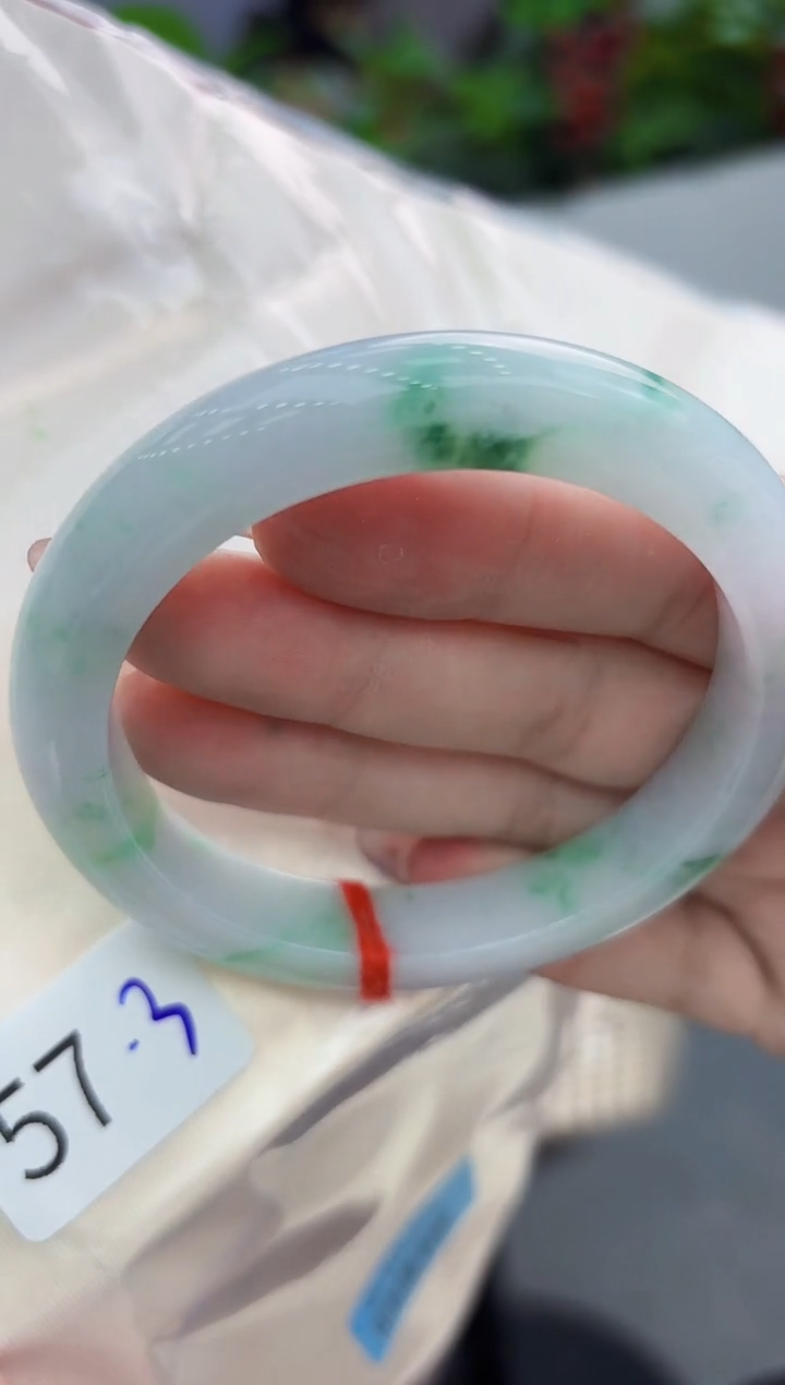 【闪购商品】翡翠手镯未镶嵌翡翠手镯