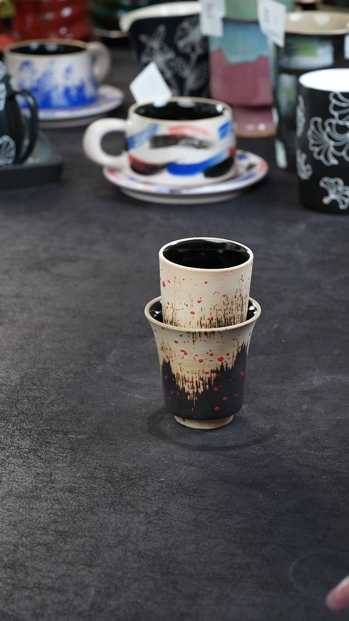 【闪购商品】景德镇森涩手创陶瓷（食品级）559