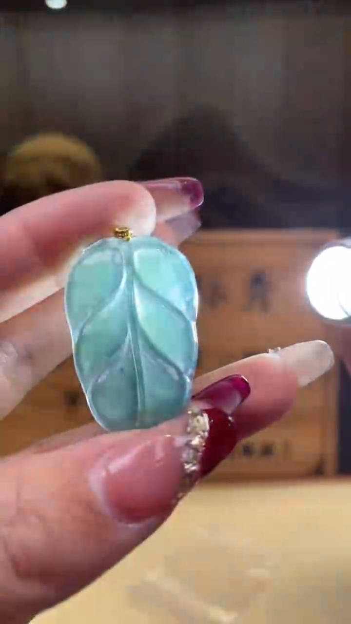 【闪购商品】定制翡翠未镶嵌       *526