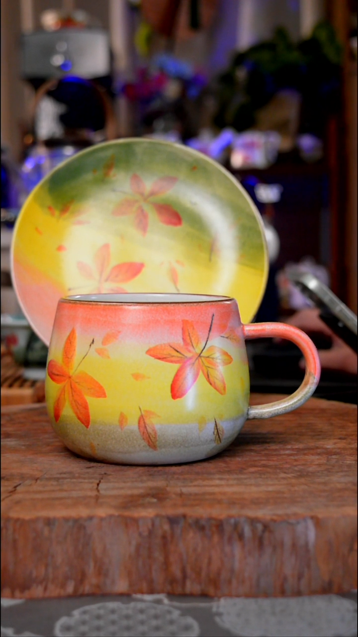 【闪购商品】杯景德镇瓷生活手作