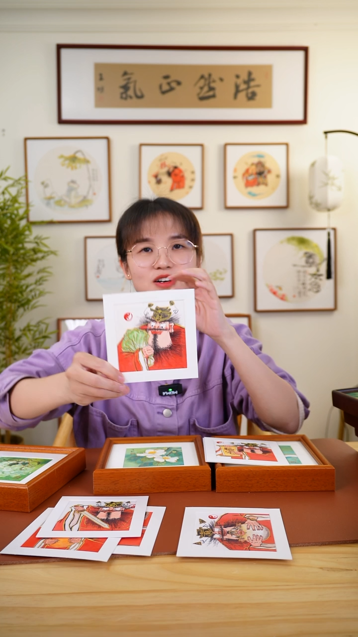 横款鹿鸣现代美术馆