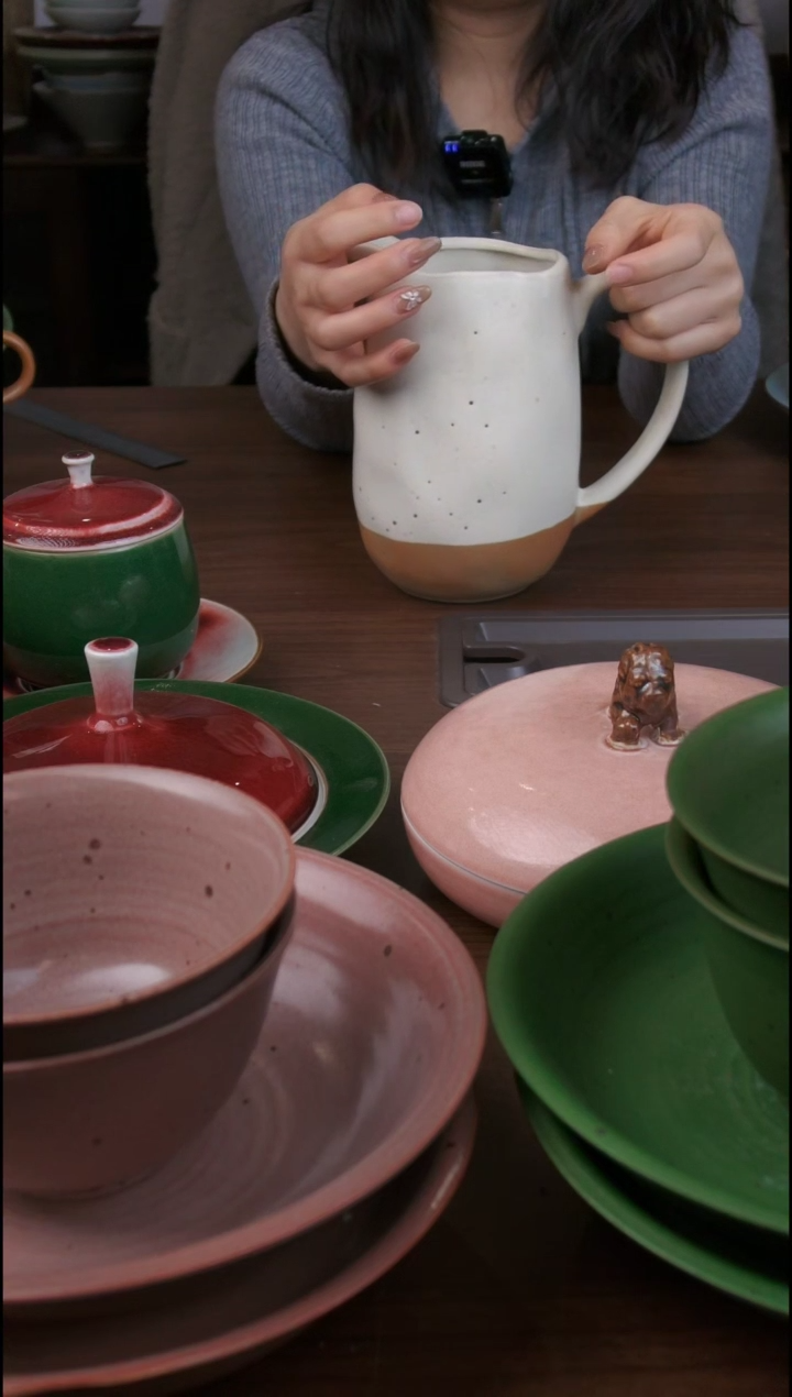 【闪购商品】其他景德镇手工高温陶瓷