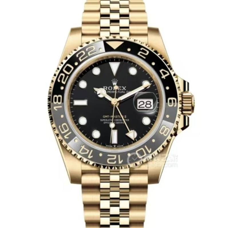 99新 Rolex/劳力士 哈奢馆/潮人/劳力士126718/21全套