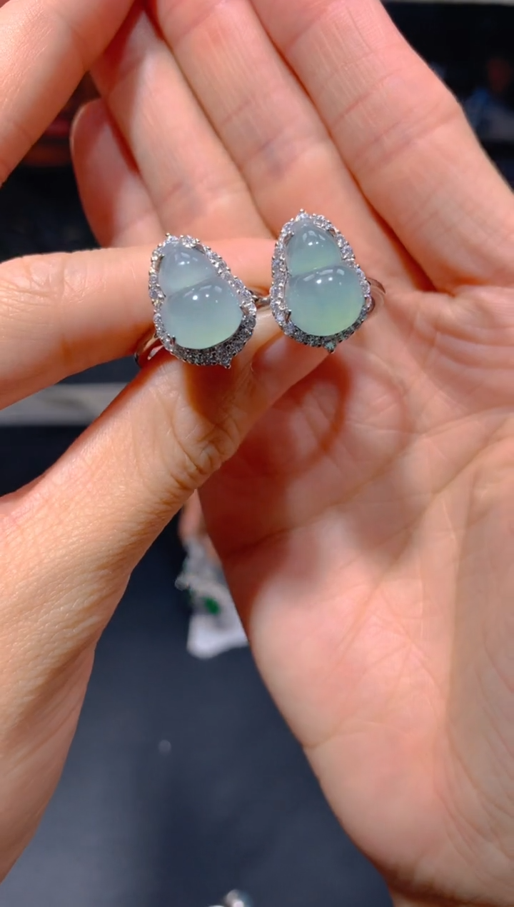 【闪购商品】定制翡翠未镶嵌27多样性发货(发其一）