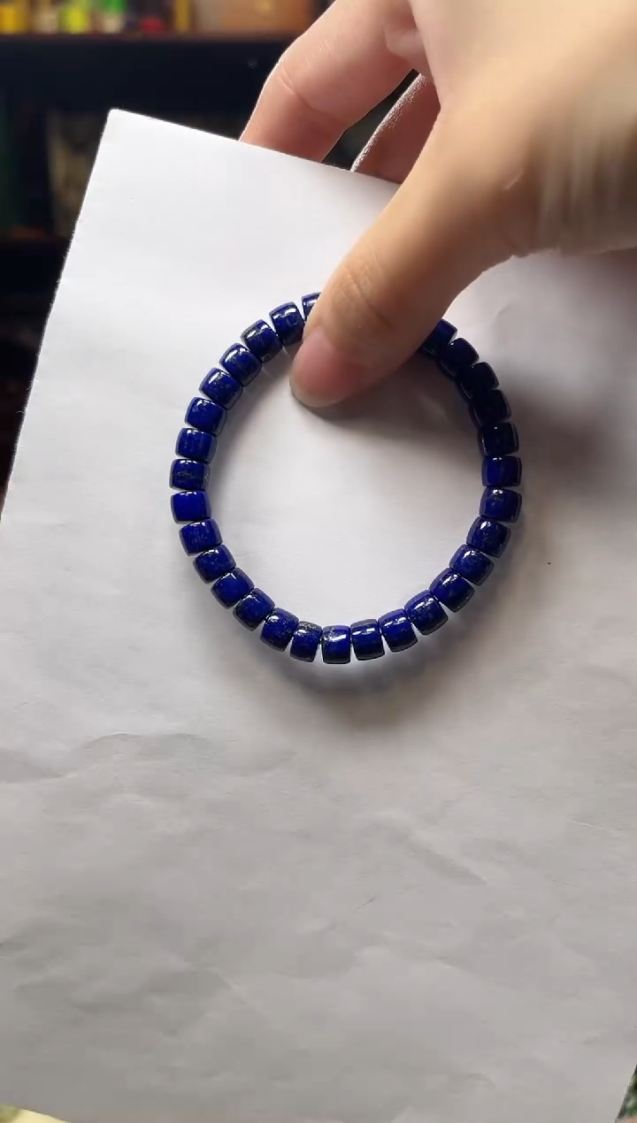 未镶嵌青金石手串手串