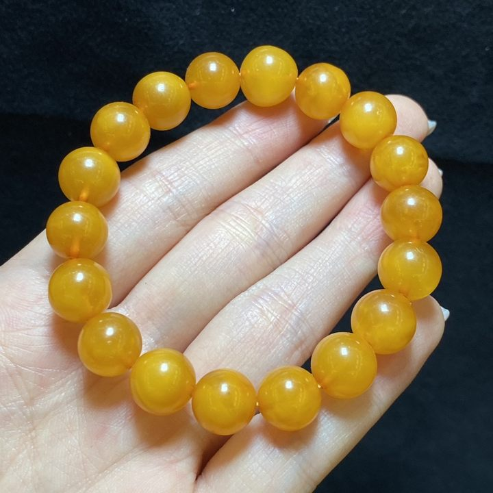 蜜蜡手串 蜜蜡手串 