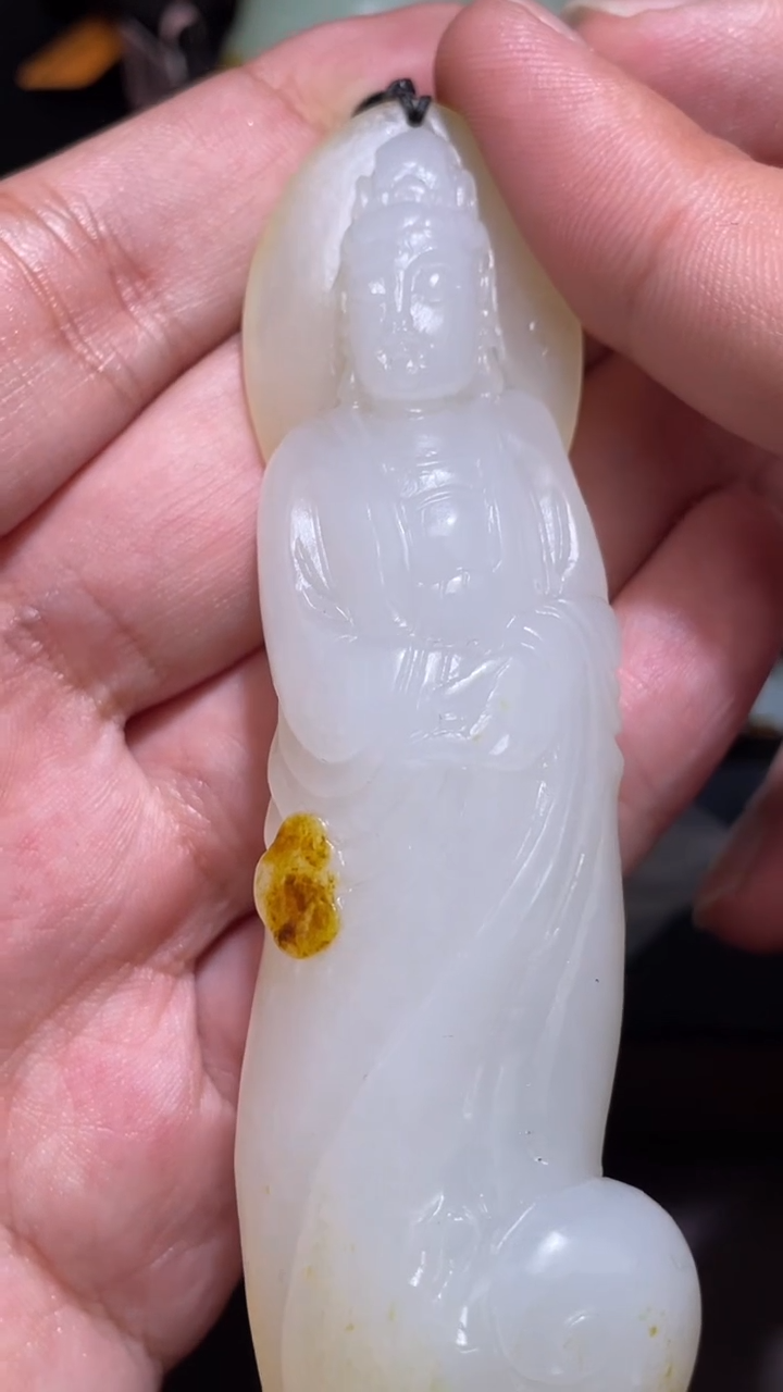 【闪购商品】和田玉1.14HS多样性拍一发一未镶嵌21