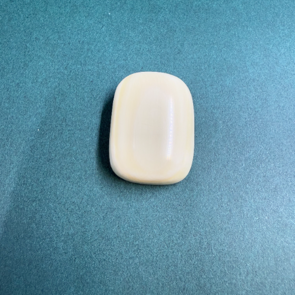 E6610天然猛犸牙肥皂牌 支持鉴定 假一罚四