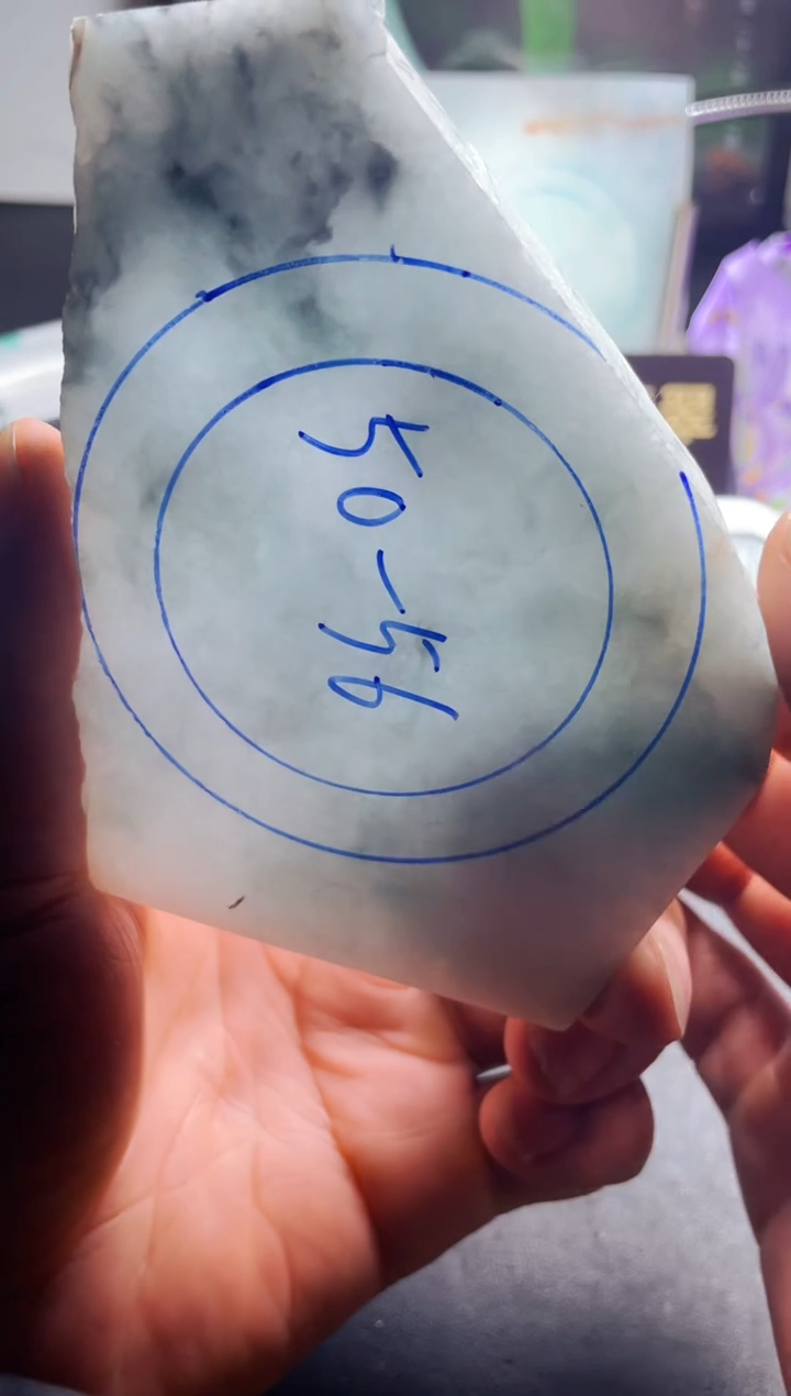 未镶嵌翡翠定制翡翠A****单翡翠