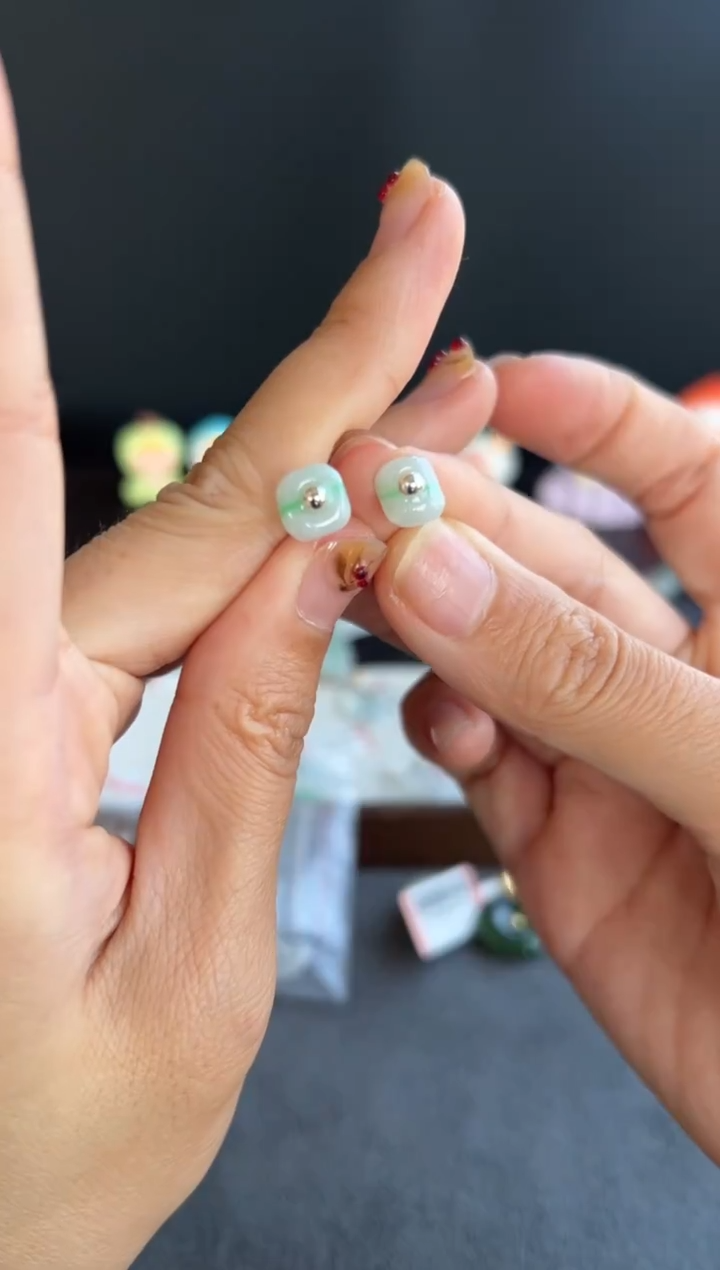 颈饰未镶嵌翡翠508号买断