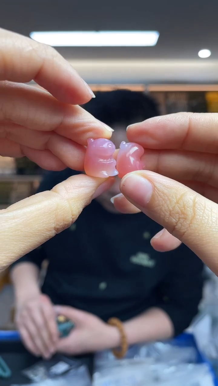 【闪购商品】玛瑙/玉髓`未镶嵌多样性发一件