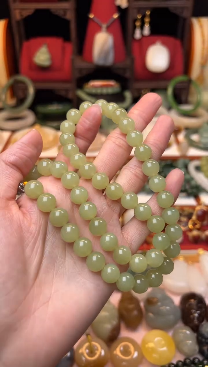 【闪购商品】和田玉挂件未镶嵌微瑕福利