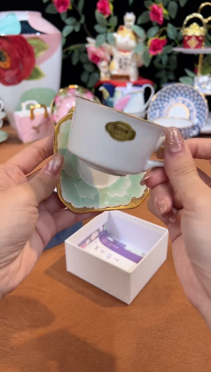 【闪购商品】美美的瓷器啦啦啦