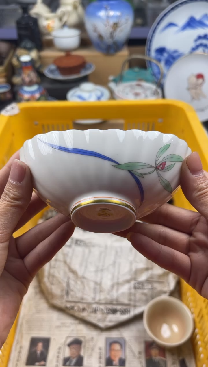 【闪购商品】瓷片立泽工艺瓷器00