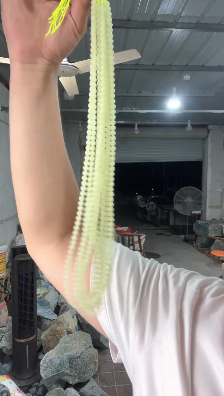 和田玉未镶嵌颈饰黄口小米项链多样性拍一发一