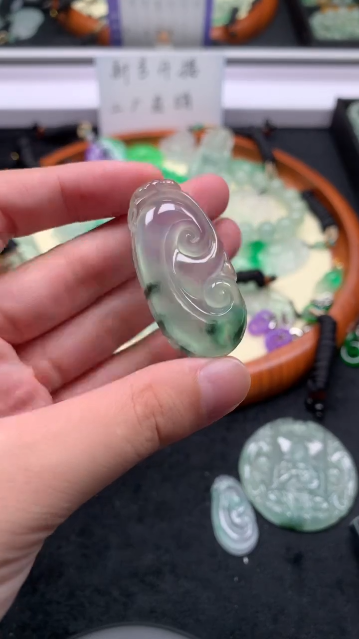 高端精品吊坠项链连接（一物一拍）17