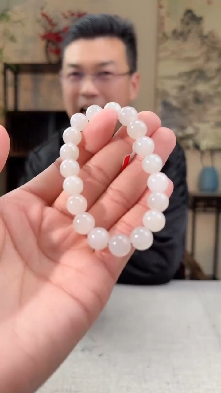 【闪购商品】和田玉手串未镶嵌多样性发货拍一发一