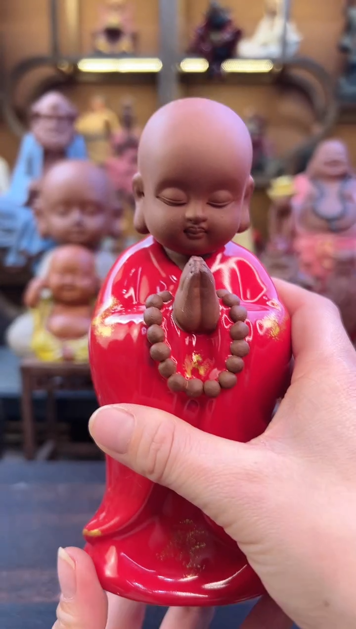 紫砂茶宠器闵紫砂茶宠摆件