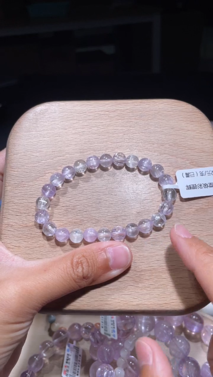 【闪购商品】锂辉石彩锂辉未镶嵌113号多样性发货一V 7+