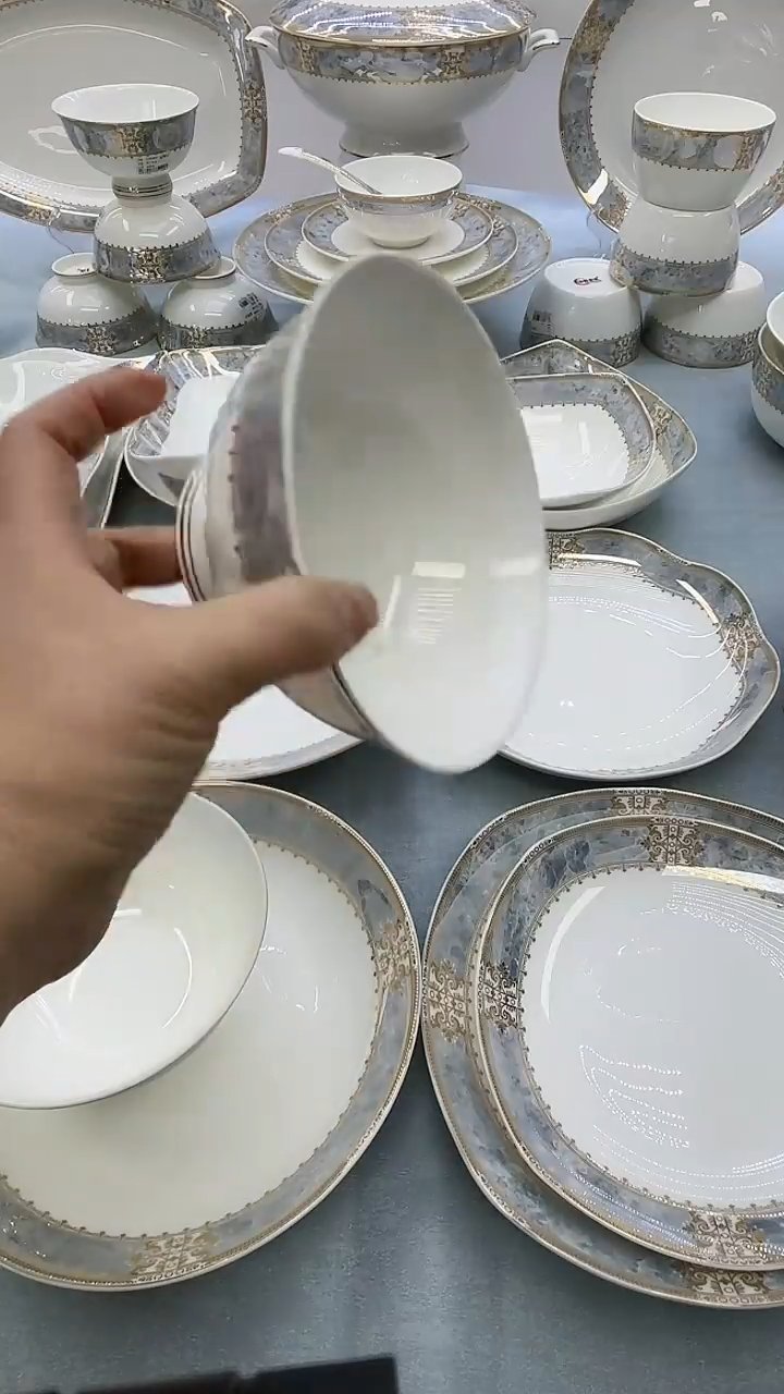 骨瓷伯爵景玉开门大吉6高6个