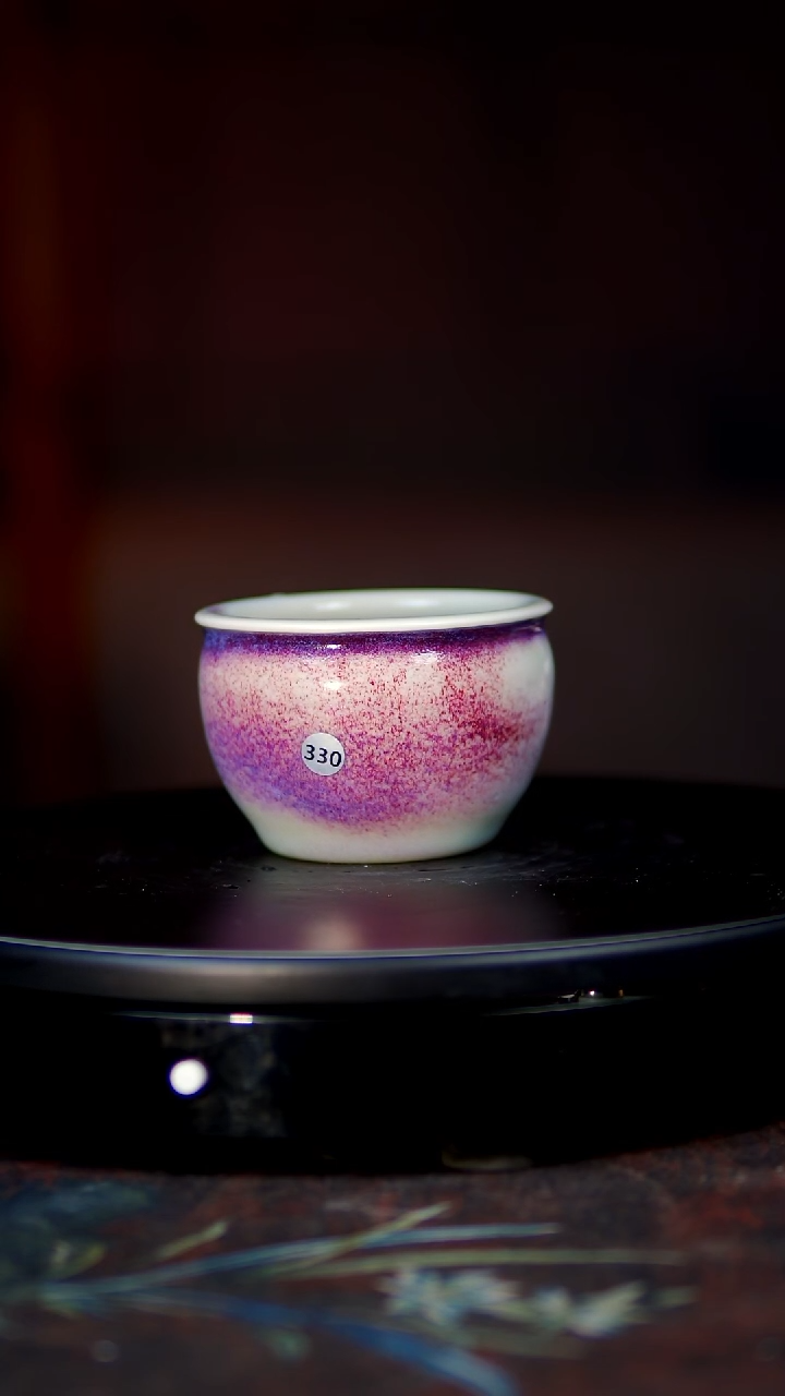 玉石釉杯子330150