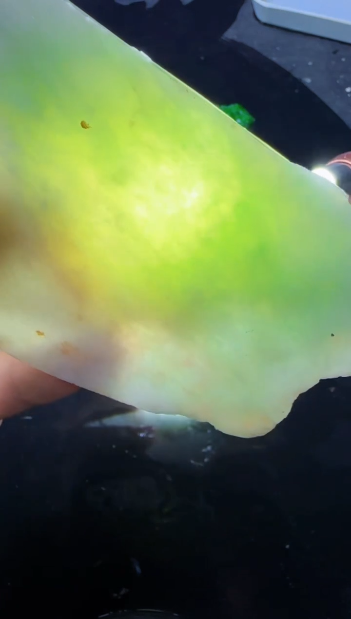 【闪购商品】翡翠颈饰未镶嵌158天然A货翡翠