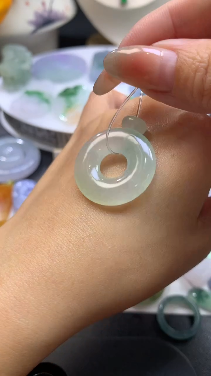 【闪购商品】定制翡翠未镶嵌翡翠