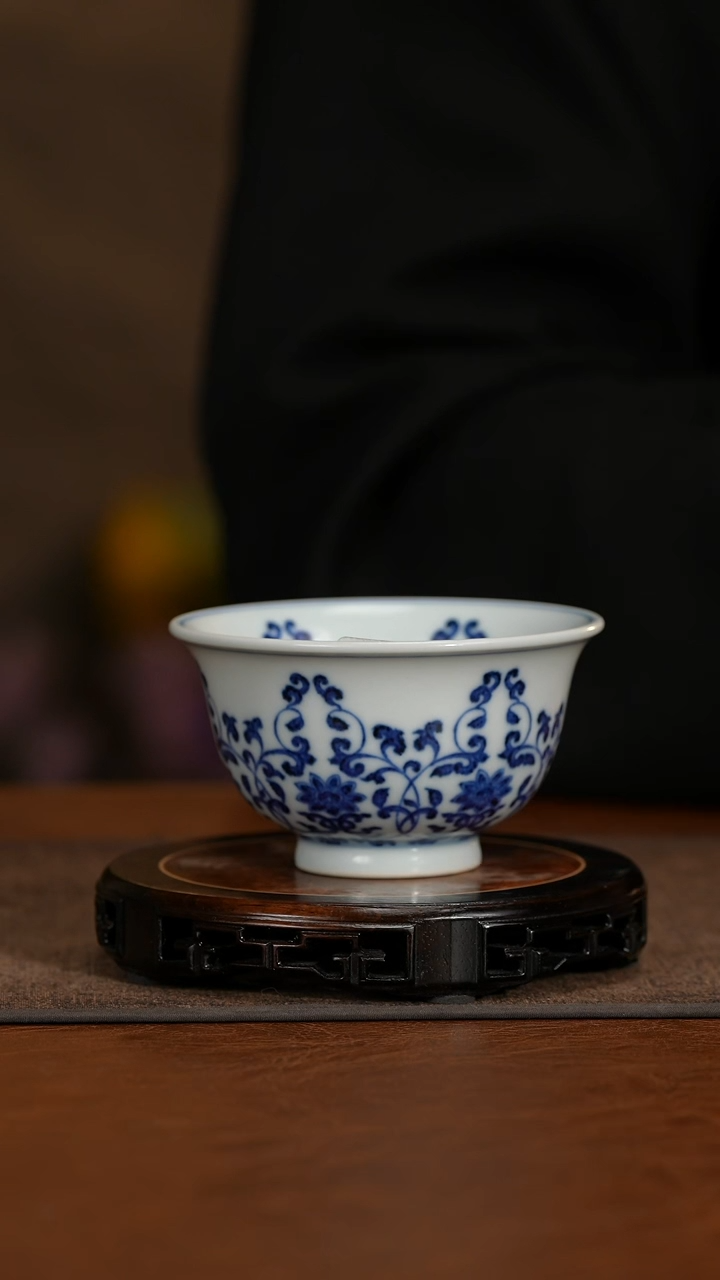 【闪购商品】景德镇高端纯手工瓷器