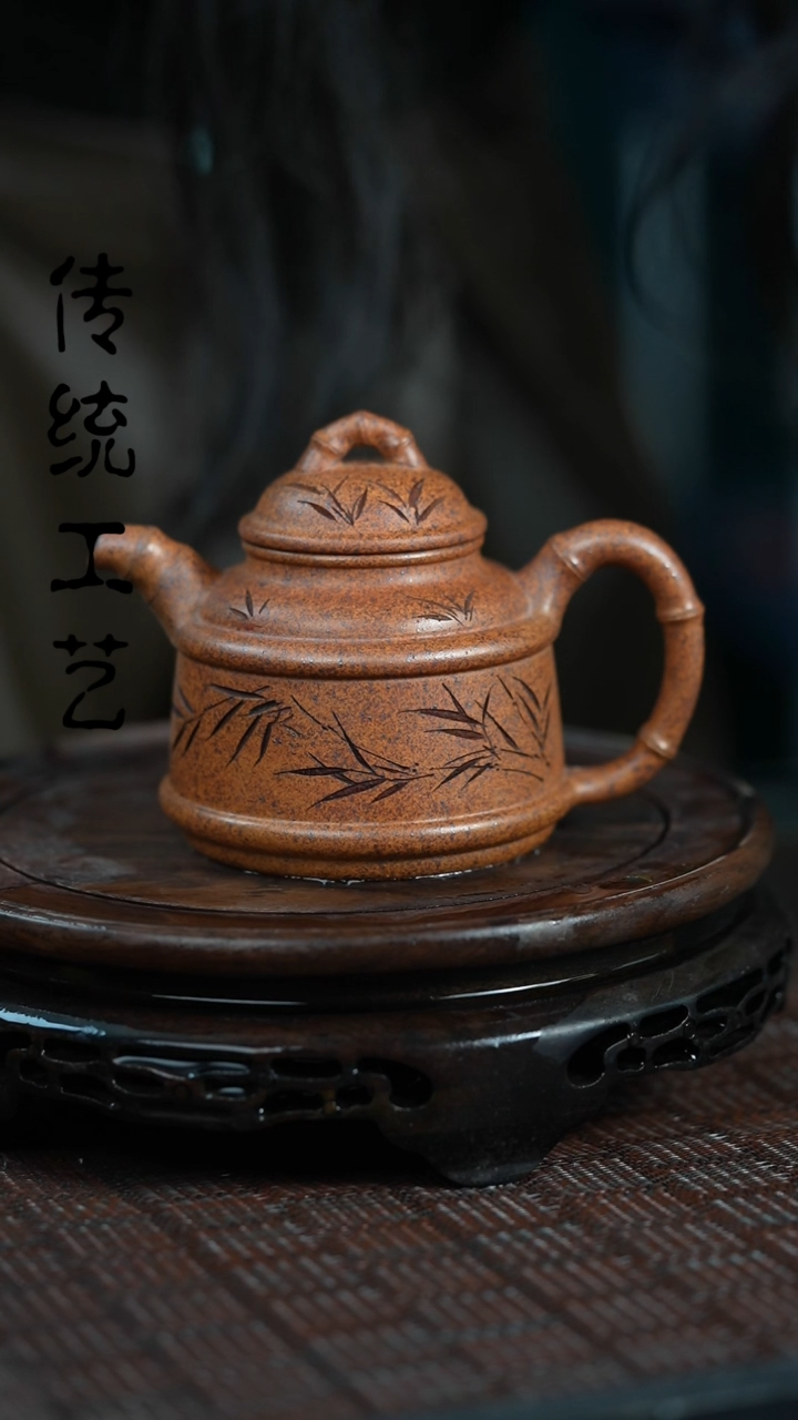 【闪购商品】紫砂茶壶原矿全手0