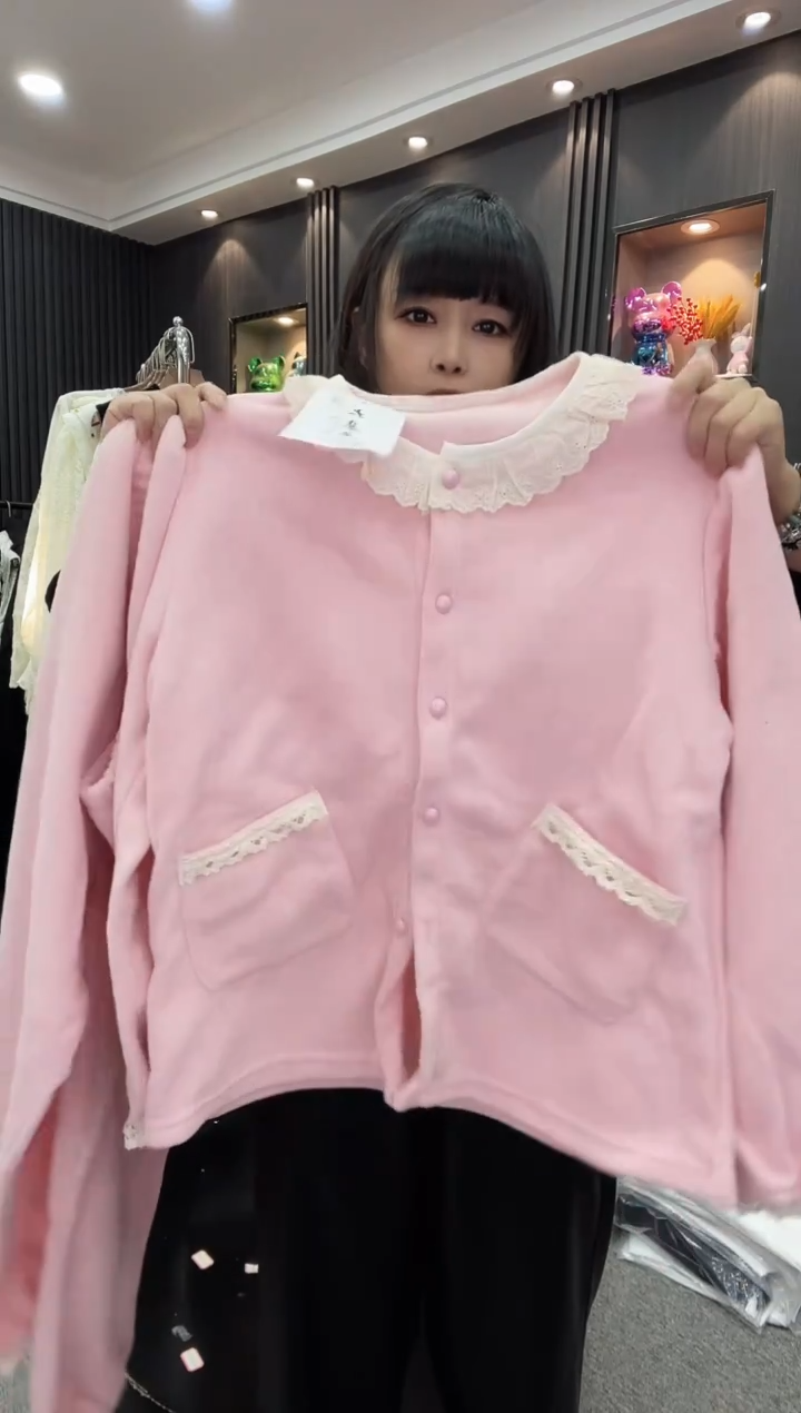 萍姐套装-----01粉