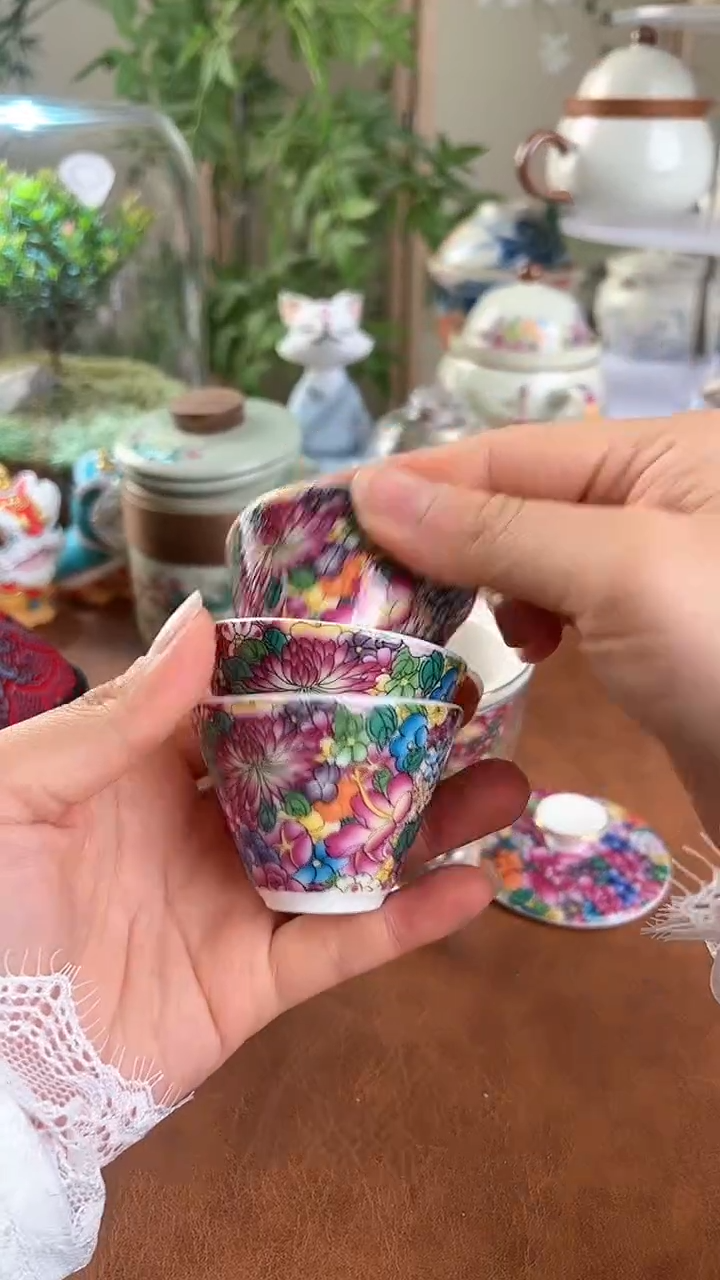 【闪购商品】老实人茶具铺快客