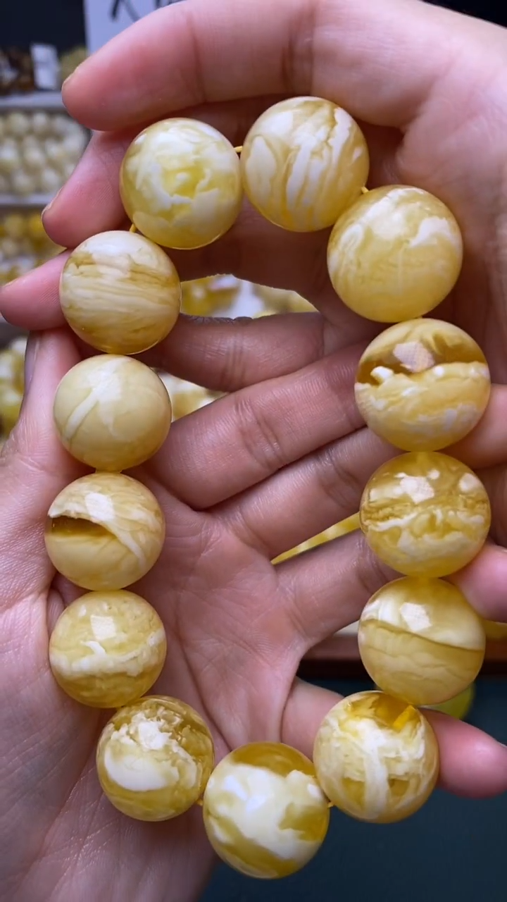 裸石蜜蜡未镶嵌蜜蜡.59 尺寸