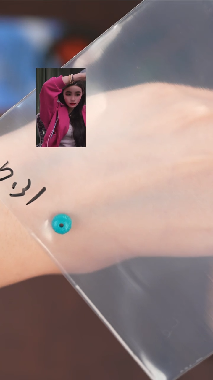 【闪购商品】绿松石1未镶嵌111111111