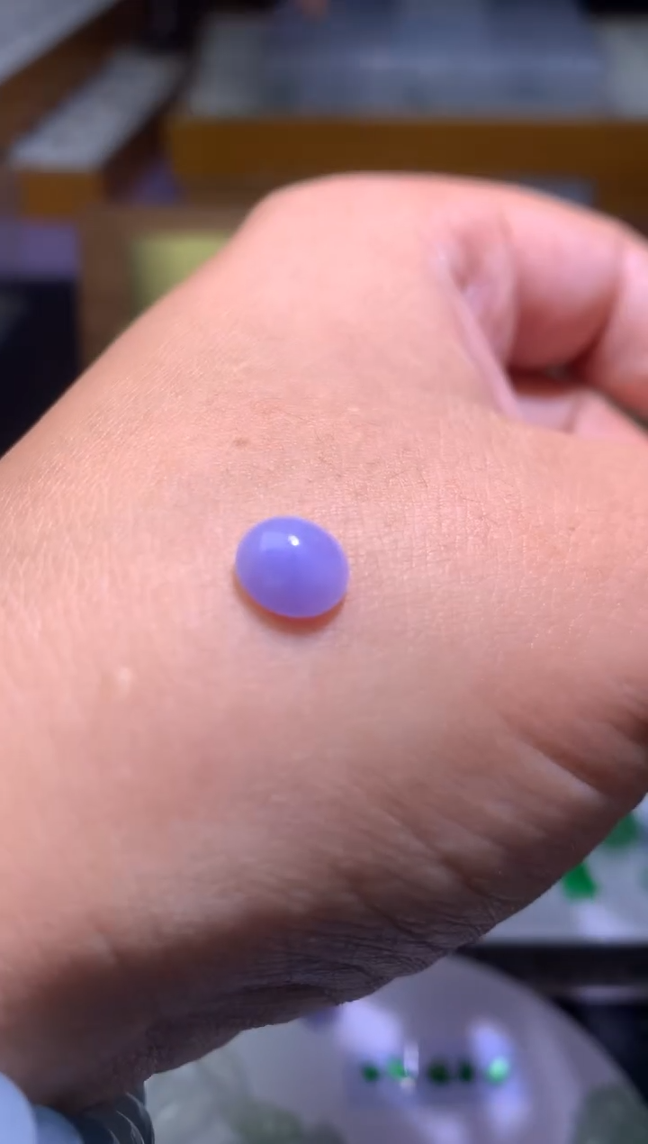 【闪购商品】定制翡翠未镶嵌毛货