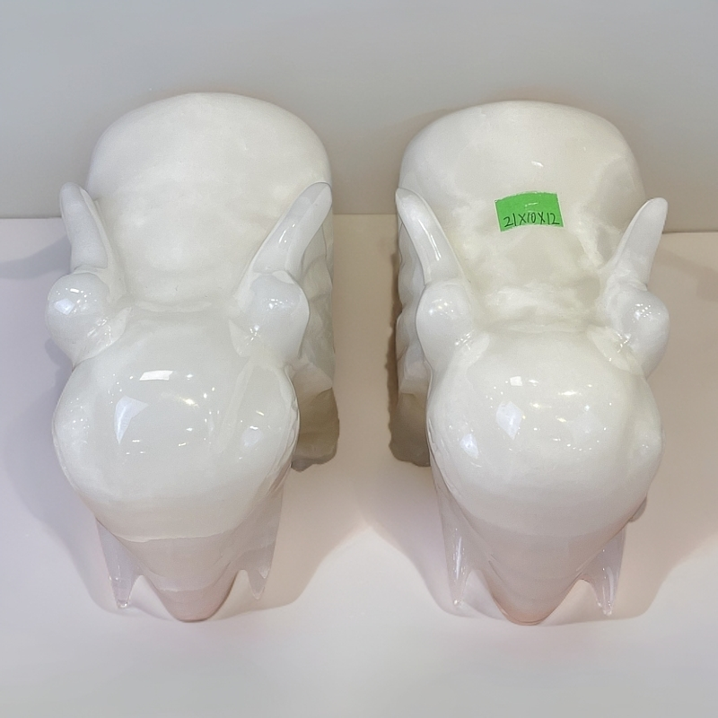 《精品大象》天然材质玉石工艺摆件精品礼品（阿富汗玉石）