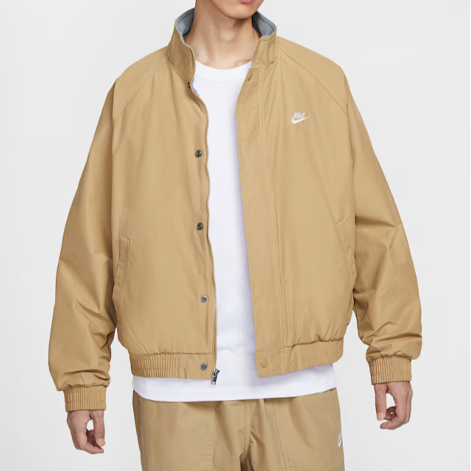 【滔搏联动】NIKE耐克男女25年拒风拒水加绒加厚夹克外套FZ0657-297