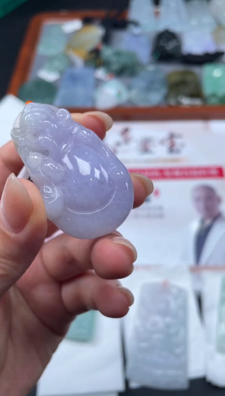 【闪购商品】定制翡翠未镶嵌03-03HDJT0139900