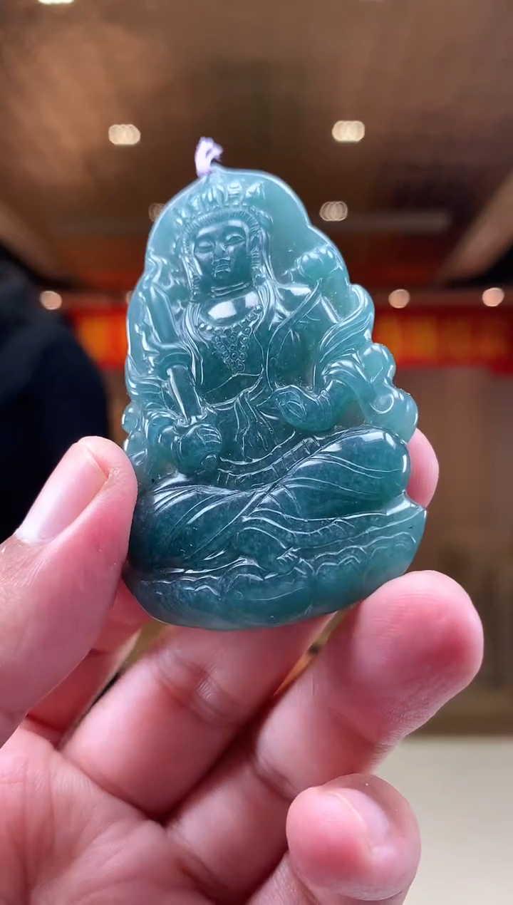 【闪购商品】定制翡翠未镶嵌             *245