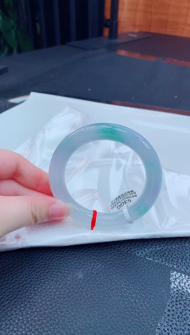 【闪购商品】翡翠手镯未镶嵌缅甸天然翡翠A货手镯