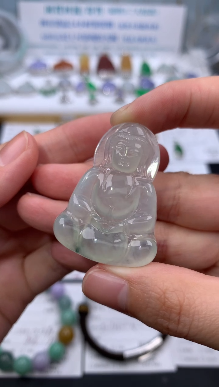 【闪购商品】定制翡翠未镶嵌模式推广期24小时鉴赏期