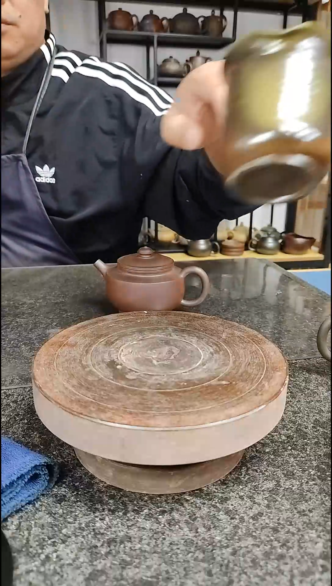 公道杯 200毫升 瑕疵