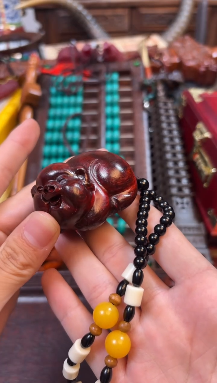 檀香紫檀（小叶紫檀）--------瓷--------